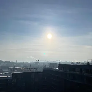 Sunny Modern Penthouse - пентхаус Львов