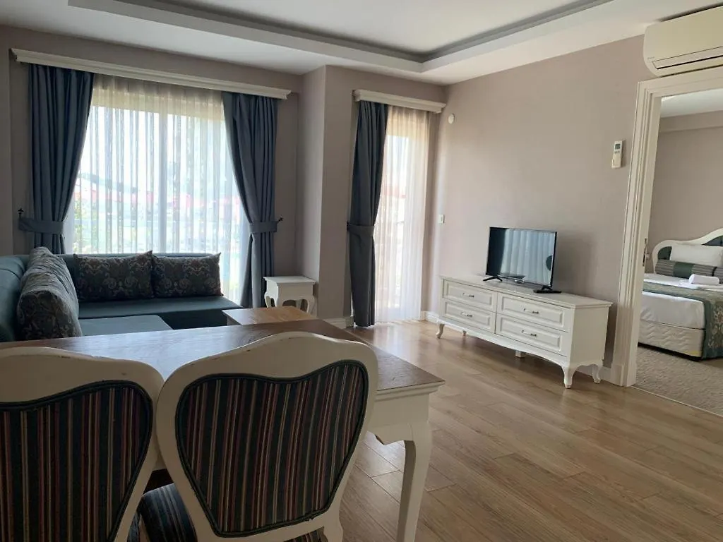 Defne Beach Suites Fethiye Turquia
