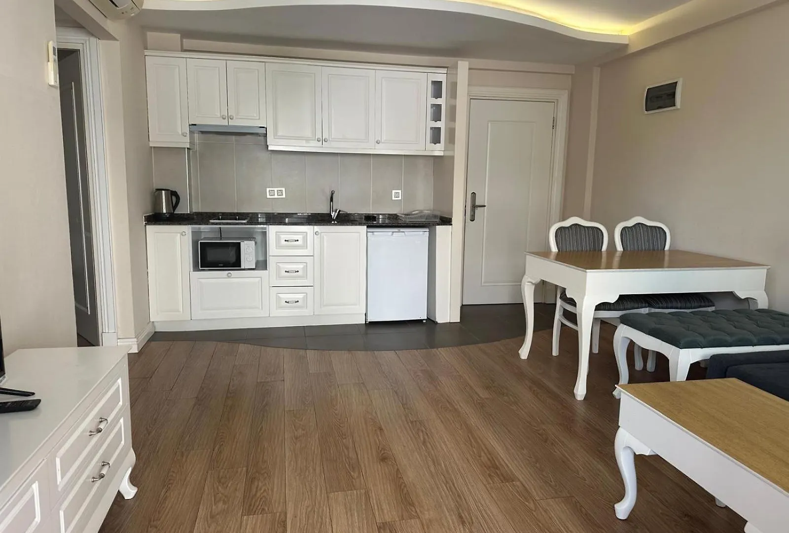 Apartamento Defne Beach Suites Fethiye
