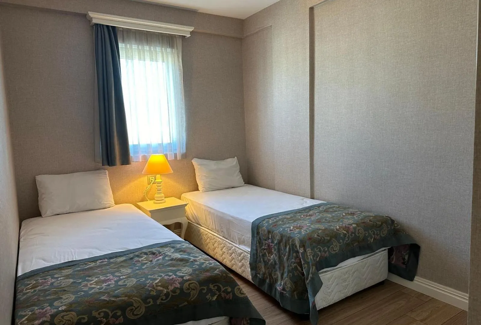 Apartamento Defne Beach Suites Fethiye