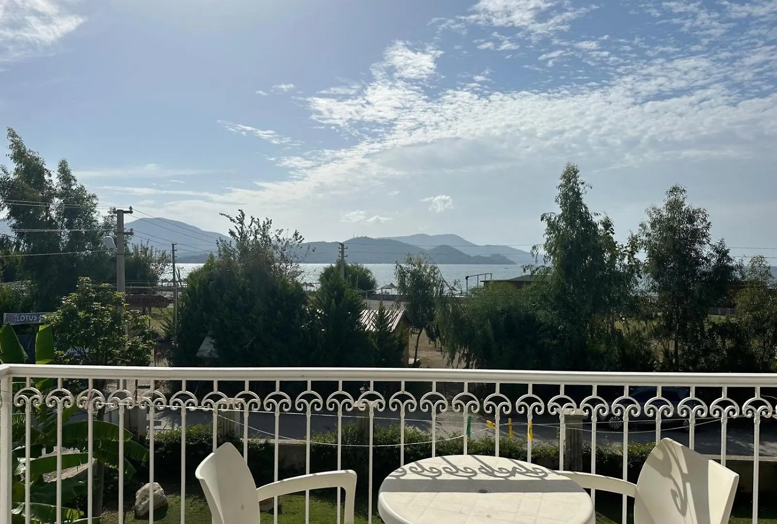 Defne Beach Suites Fethiye Apartamento