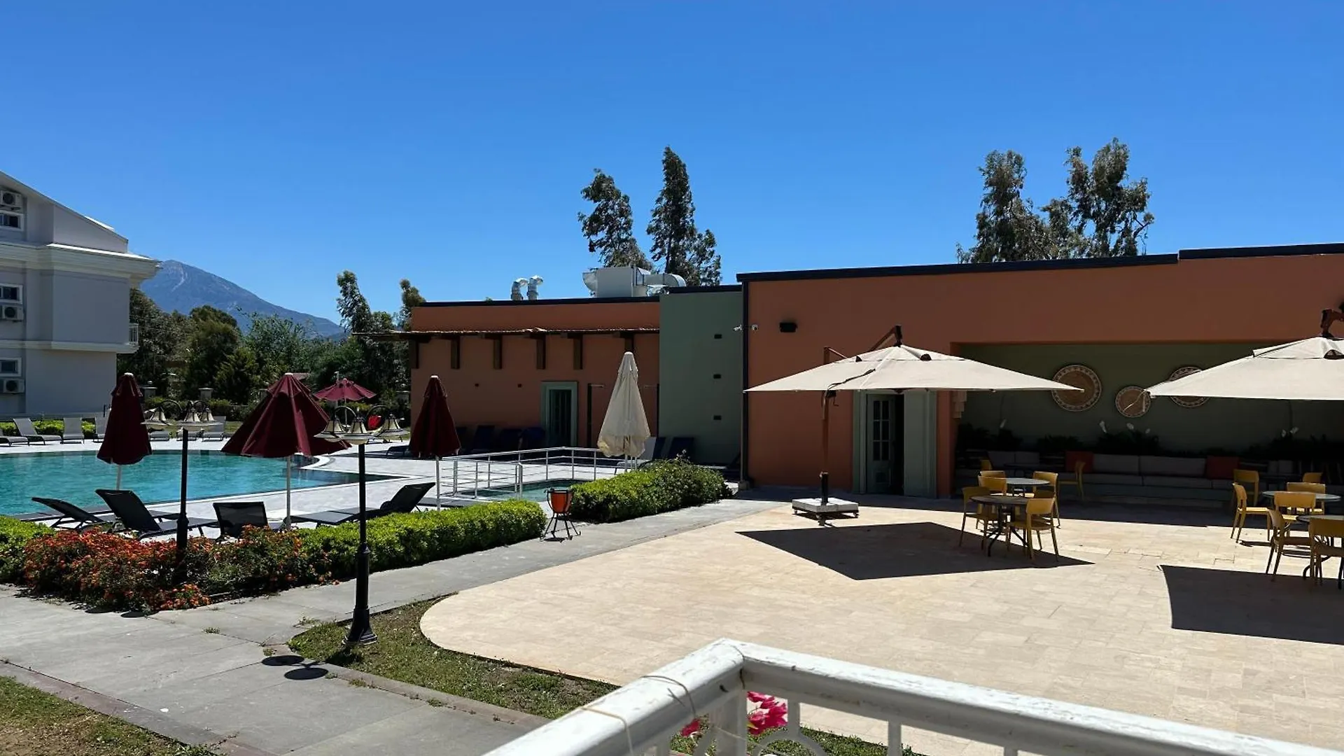 Defne Beach Suites Fethiye Turquia