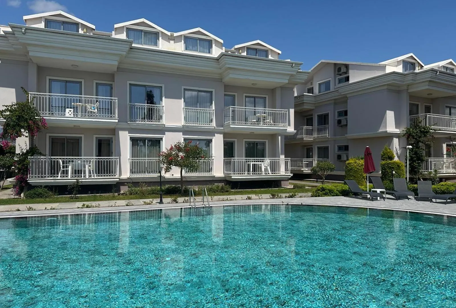 Defne Beach Suites Fethiye