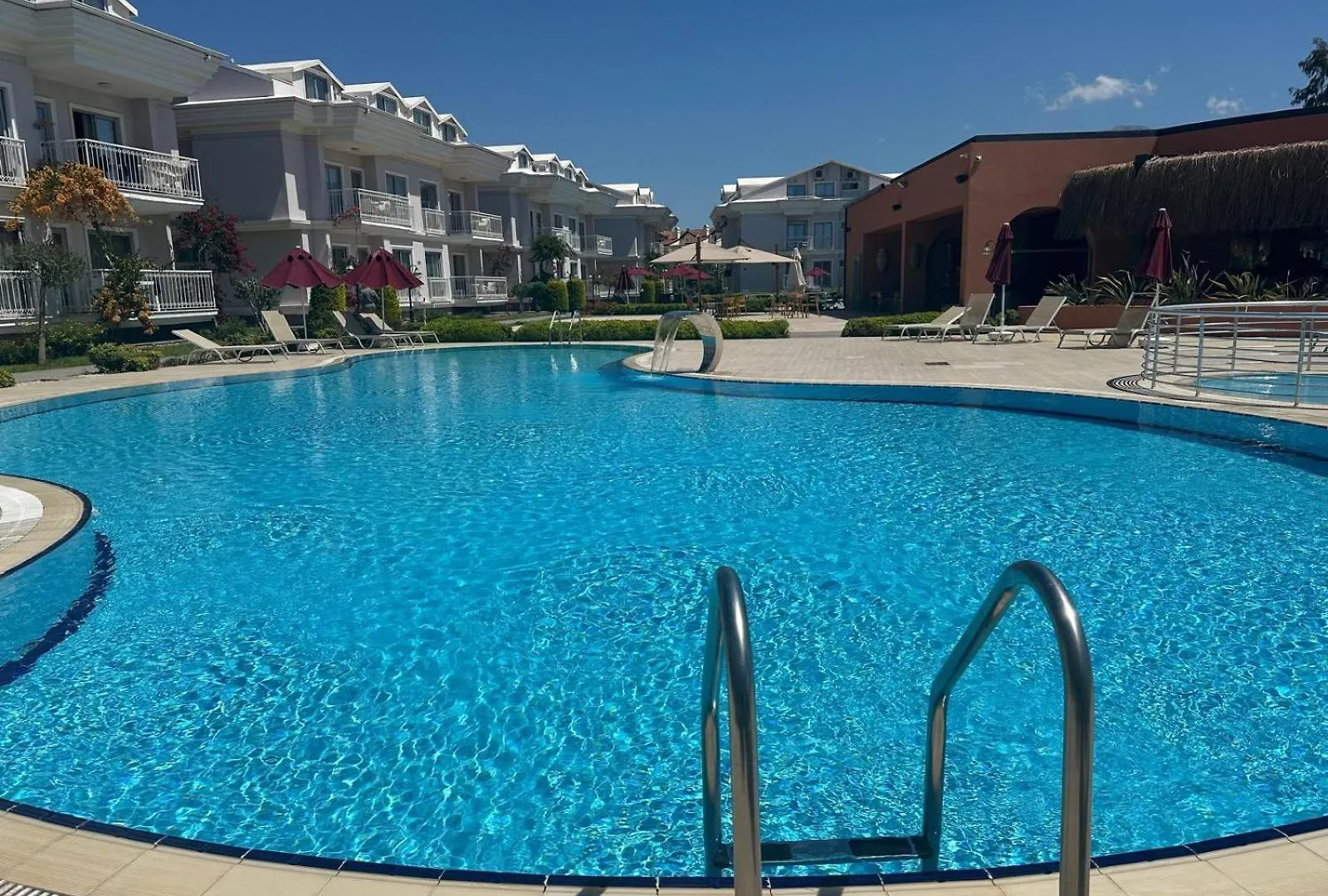 Apartamento Defne Beach Suites Fethiye