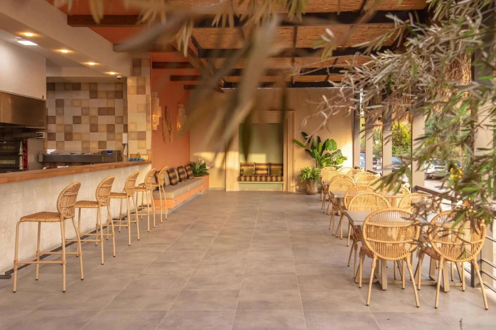 Defne Beach Suites Fethiye Apartamento