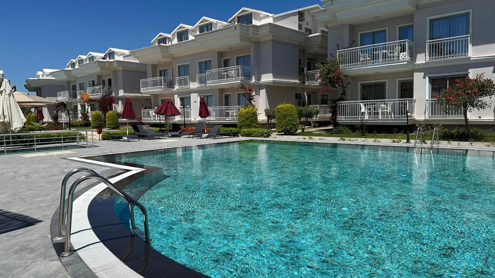 Defne Beach Suites Fethiye 0*,