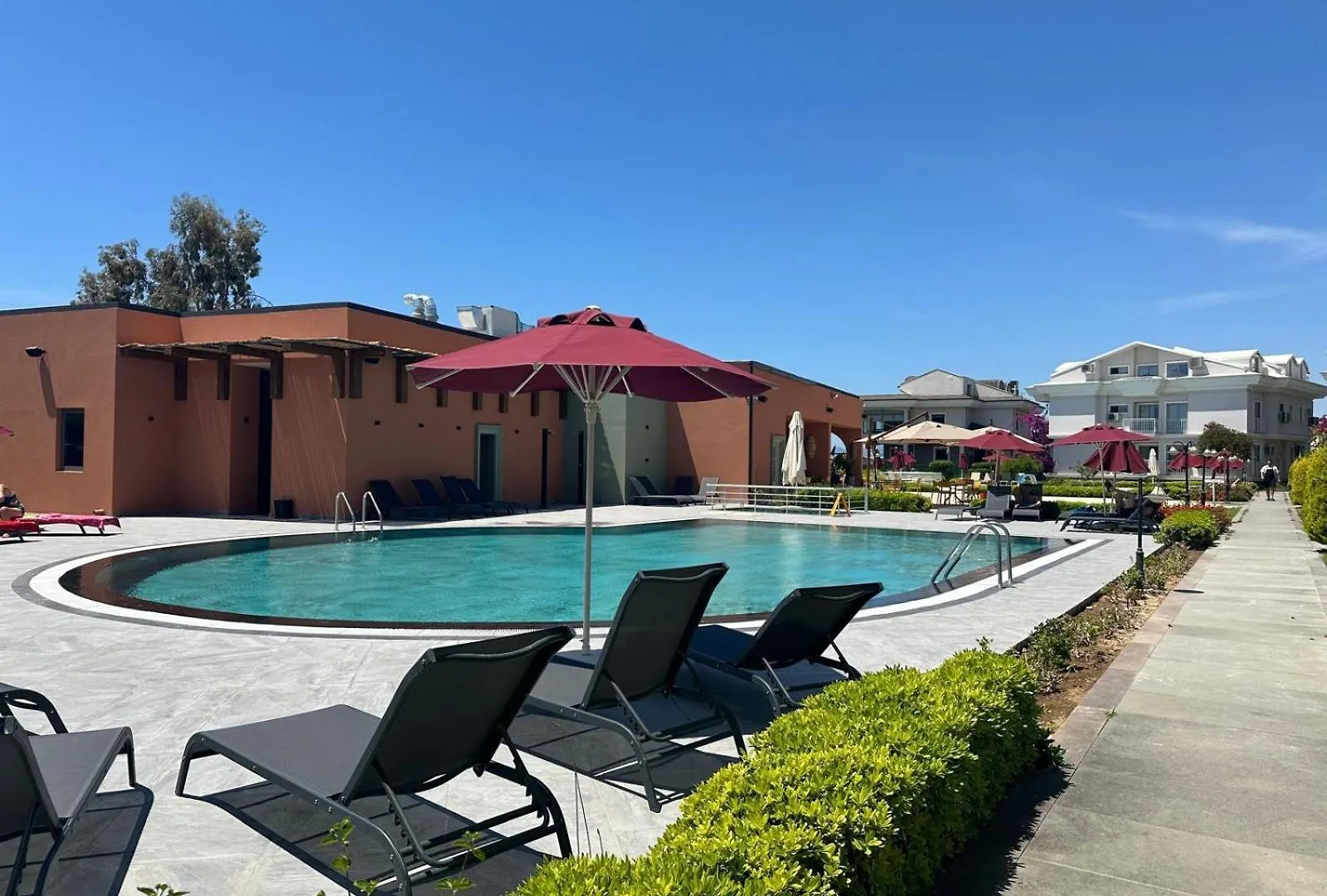 Defne Beach Suites Fethiye