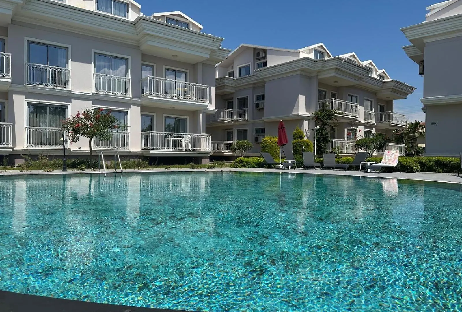 Apartamento Defne Beach Suites Fethiye