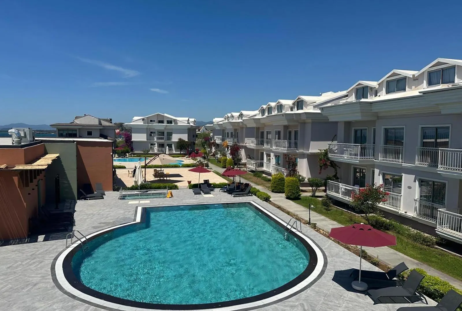 Defne Beach Suites Fethiye