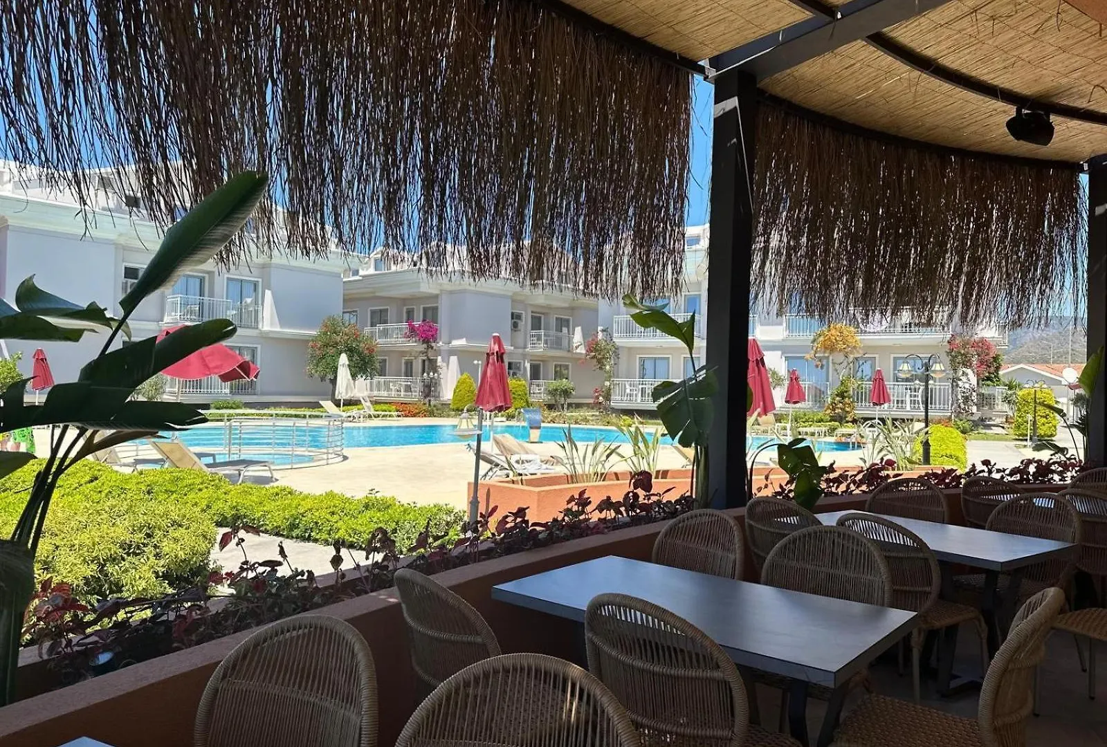 Defne Beach Suites Fethiye Apartamento
