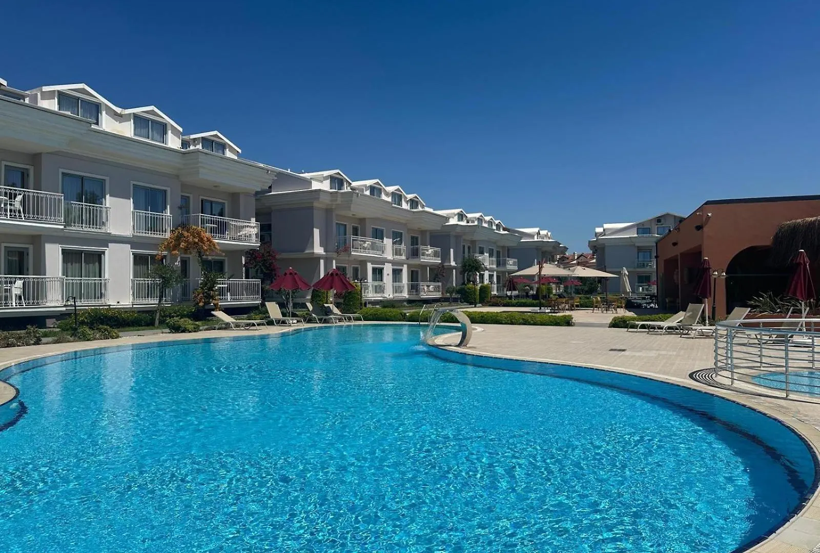 Apartamento Defne Beach Suites Fethiye